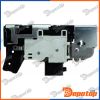 Serrure de porte droite pour FORD | EZC-FR-194, 16SKV732